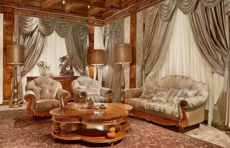 Bellagio гостиная Signorini Coco