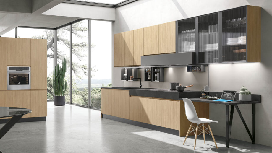 Karma кухня Stosa Cucine