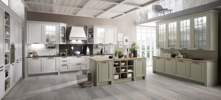 Virginia кухня Stosa Cucine