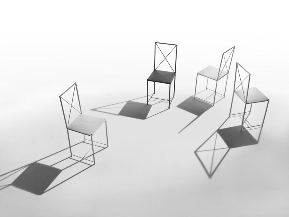 Moka стул Flexform