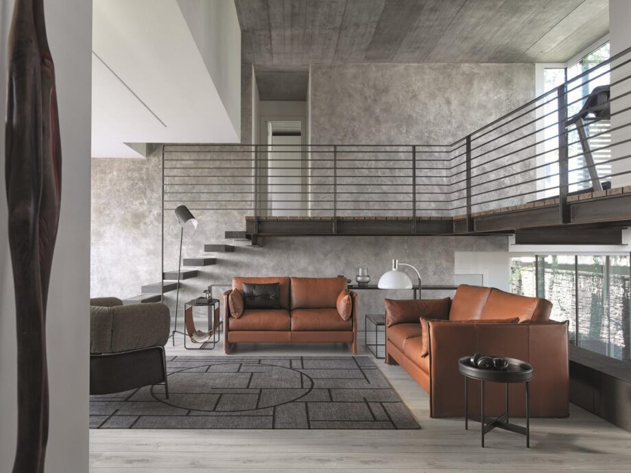 Quadrotta кресло Calligaris