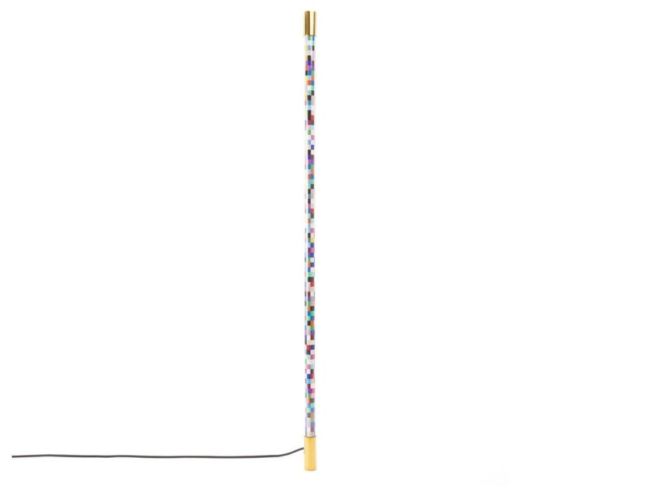 Linea Pixled торшер Seletti