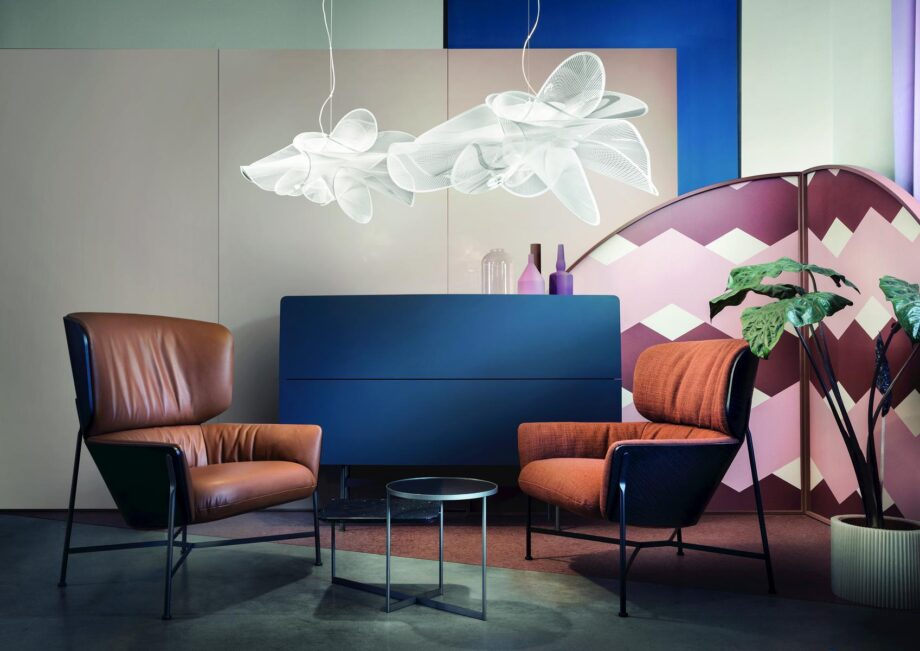 La Belle Étoile подвесной светильник Slamp