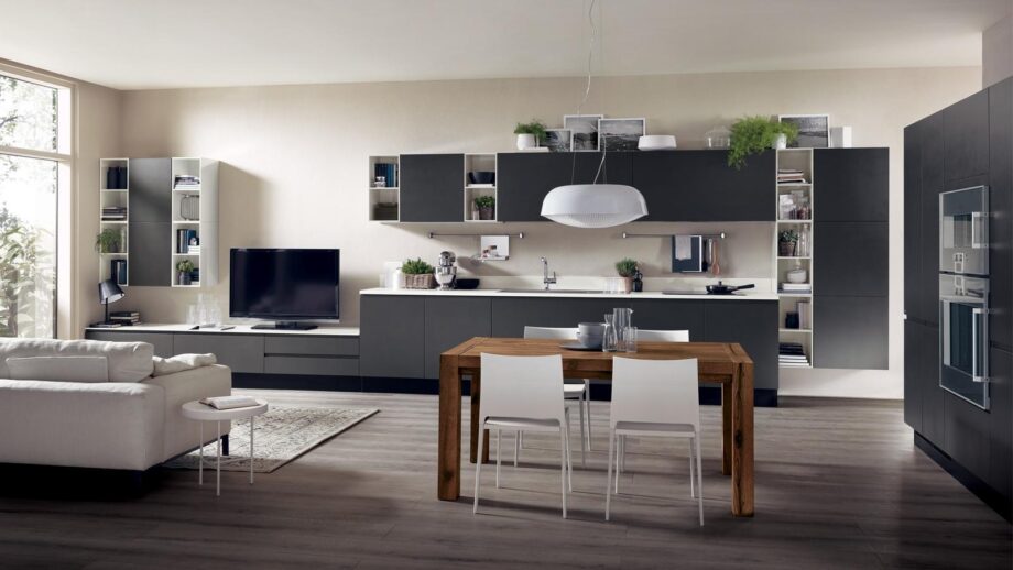 Motus кухня Scavolini