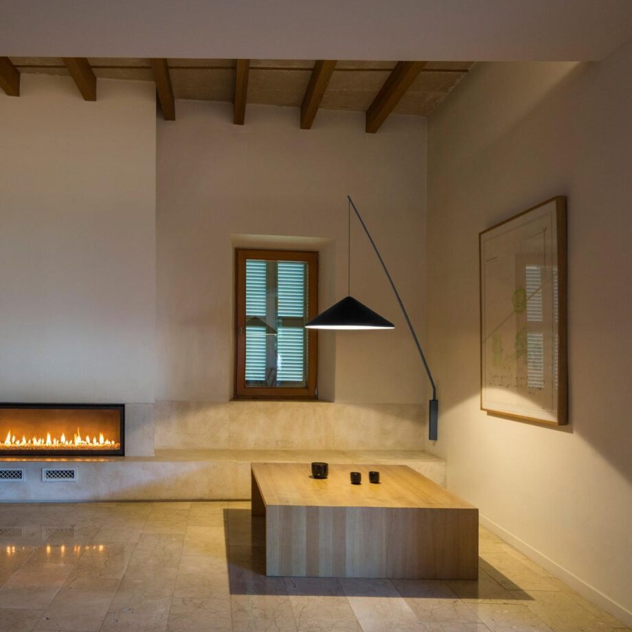 North настенный светильник Vibia
