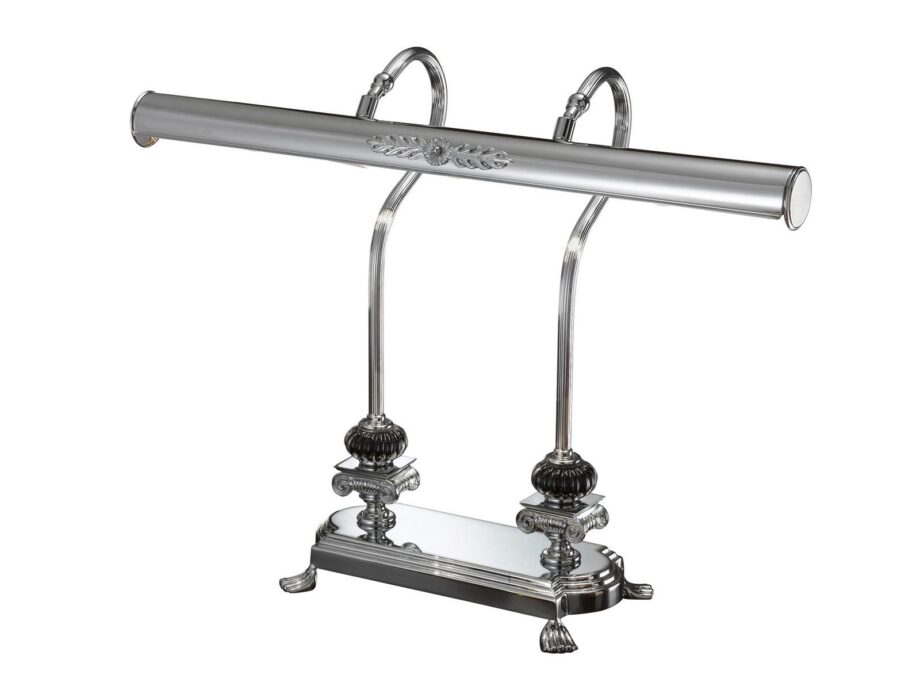 Kenzy 3009bk/l настольная лампа Possoni Illuminazione