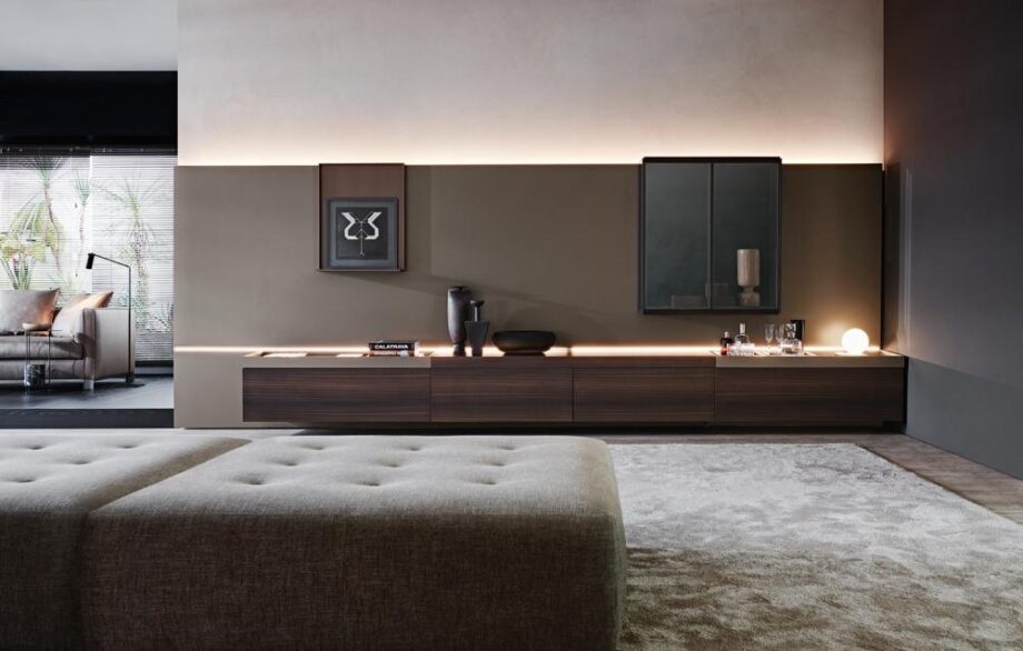 Grid модульная система Molteni