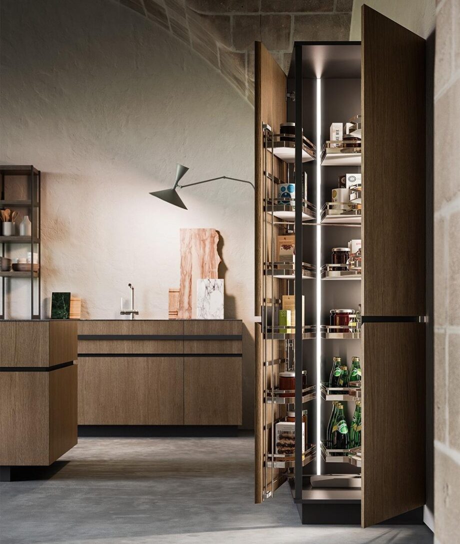 Soho кухня Alf Valdesign