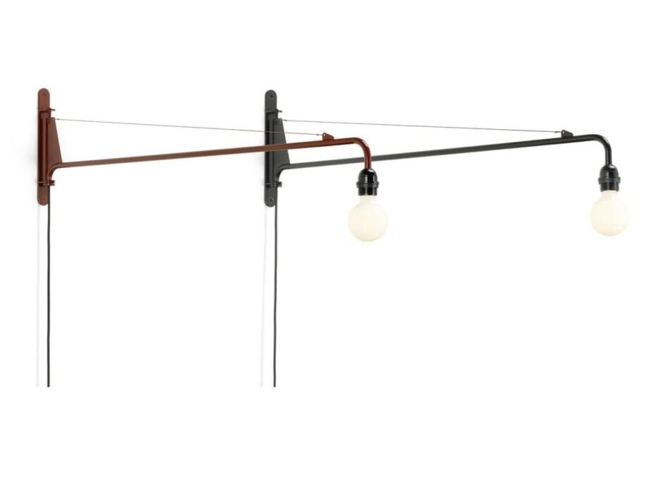 Petite Potence настенный светильник Vitra