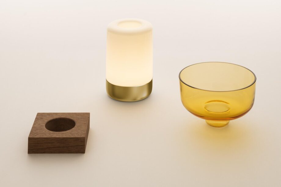 Bontà настольная лампа Artemide