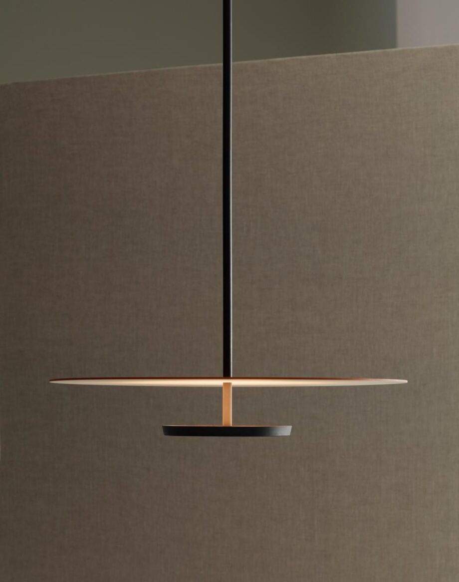 Flat 5940 подвесной светильник Vibia