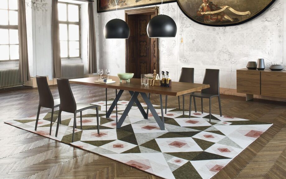 Cartesio стол Calligaris