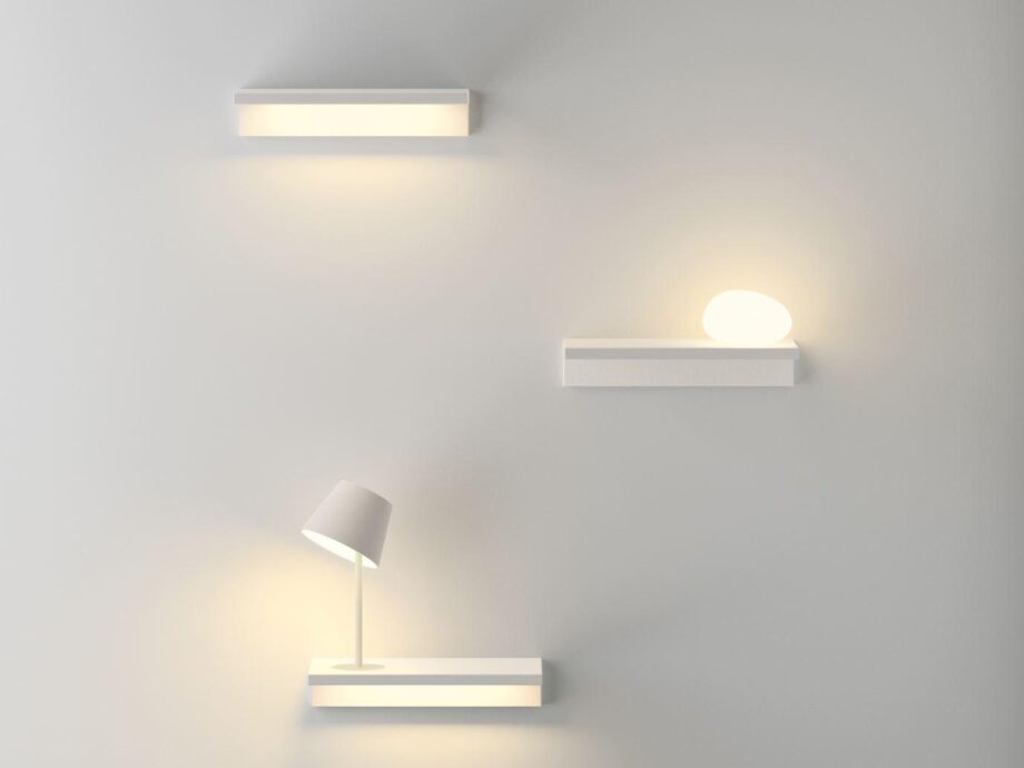 Suite 6035 настенный светильник Vibia