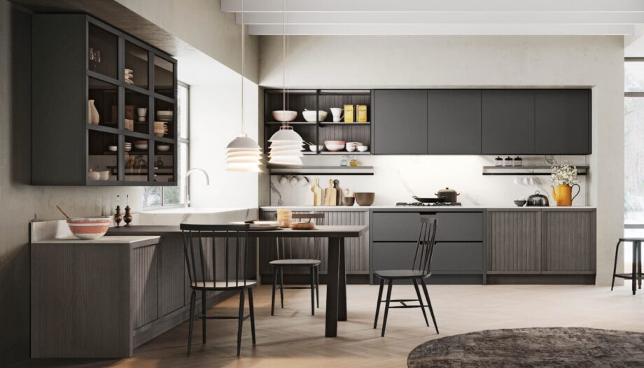 Tosca кухня Stosa Cucine