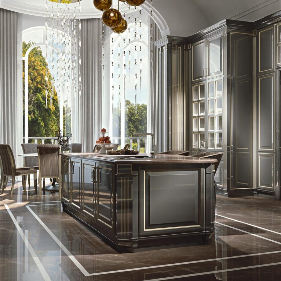 Grand Gourmet кухня Brummel
