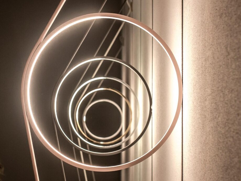 Wirering настенный светильник Flos