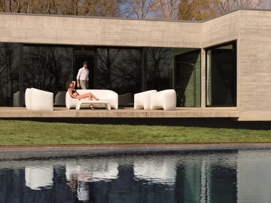 Blow уличное кресло Vondom