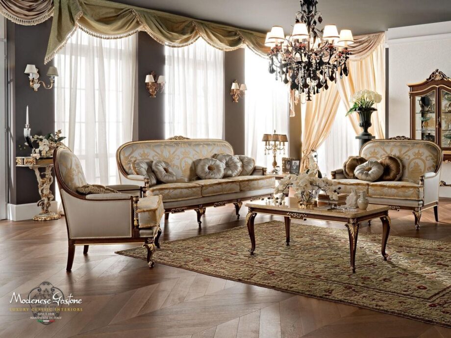 12418 диван Modenese Gastone
