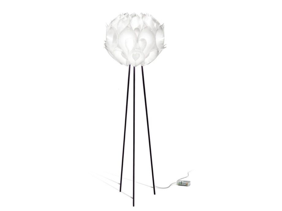 Flora White торшер Slamp