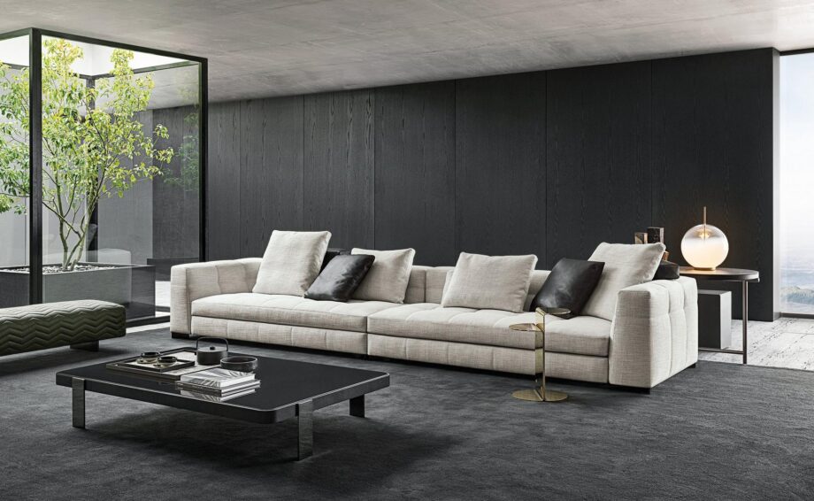 Blazer диван Minotti