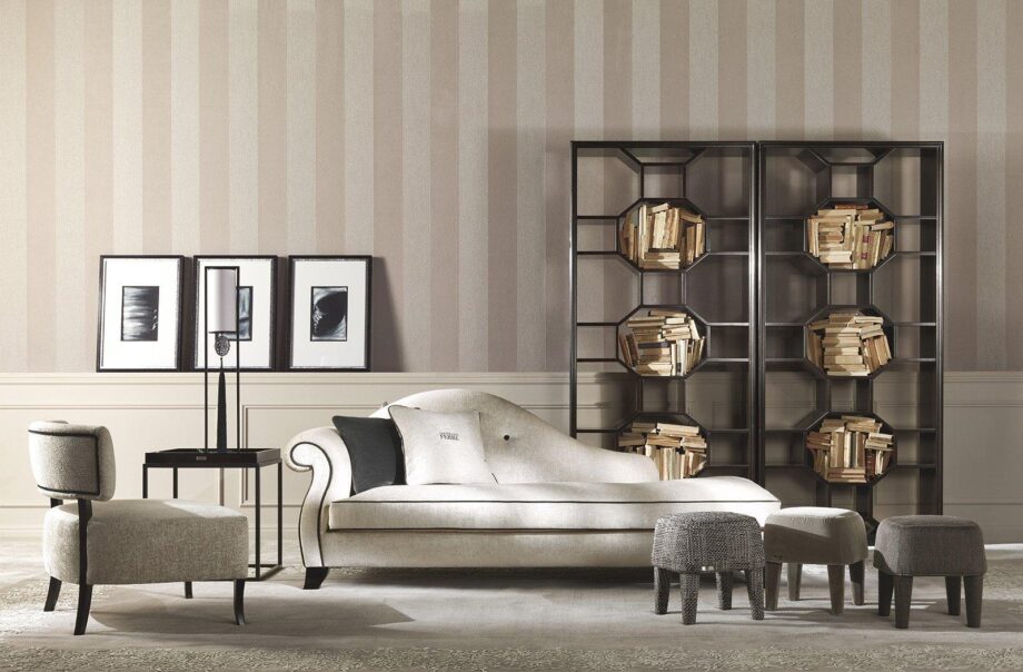 Harmony кушетка Gianfranco Ferre Home