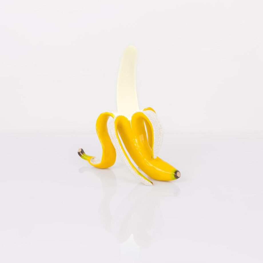Banana Lamp Daisy настольная лампа Seletti