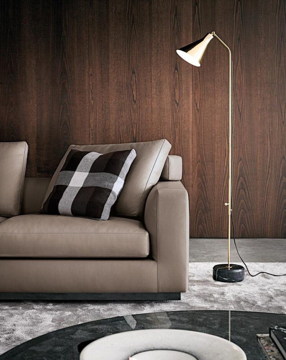Andersen Line / Andersen Line Quilt диван Minotti