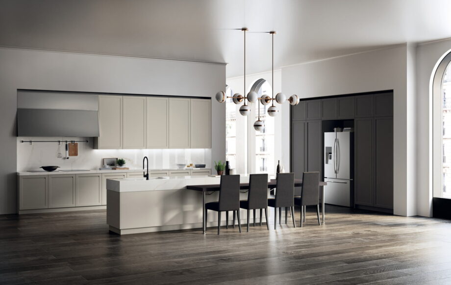 Carattere кухня Scavolini