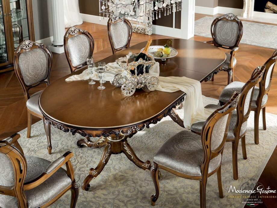 13140 стол Modenese Gastone