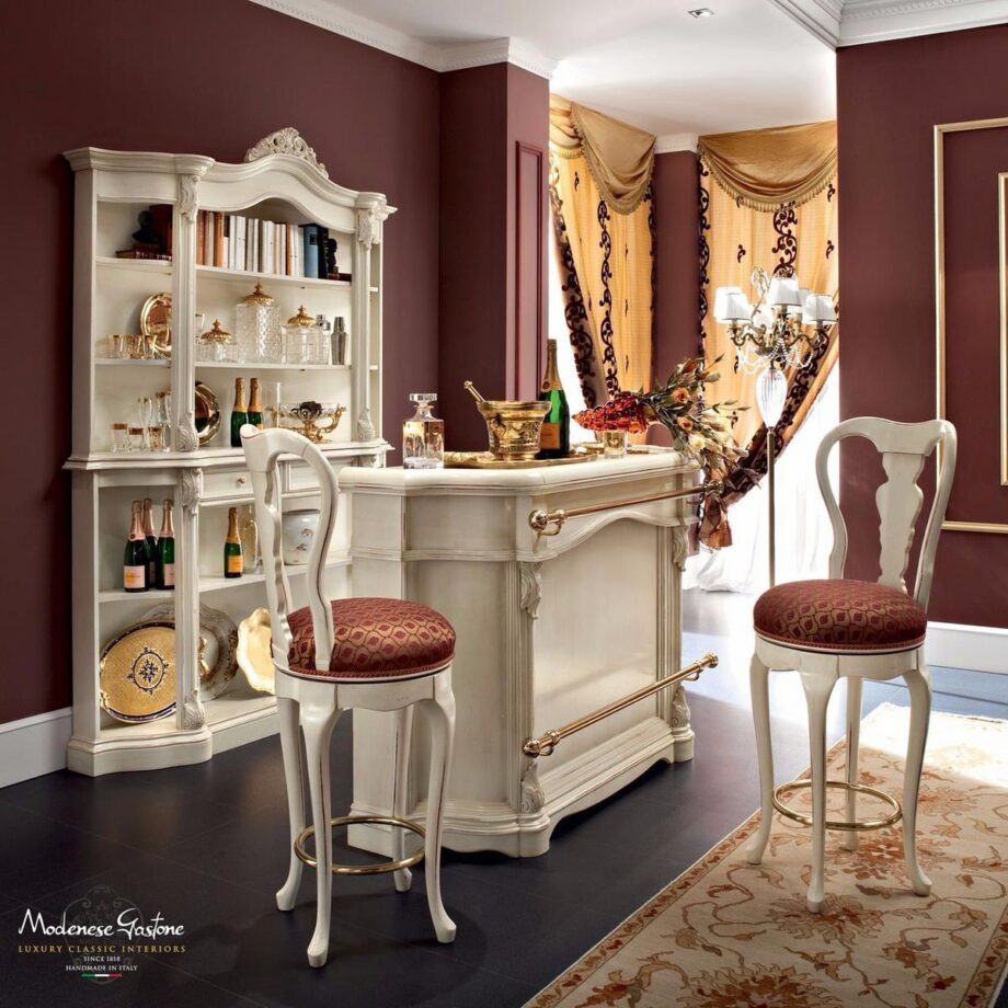 13521 стул Modenese Gastone