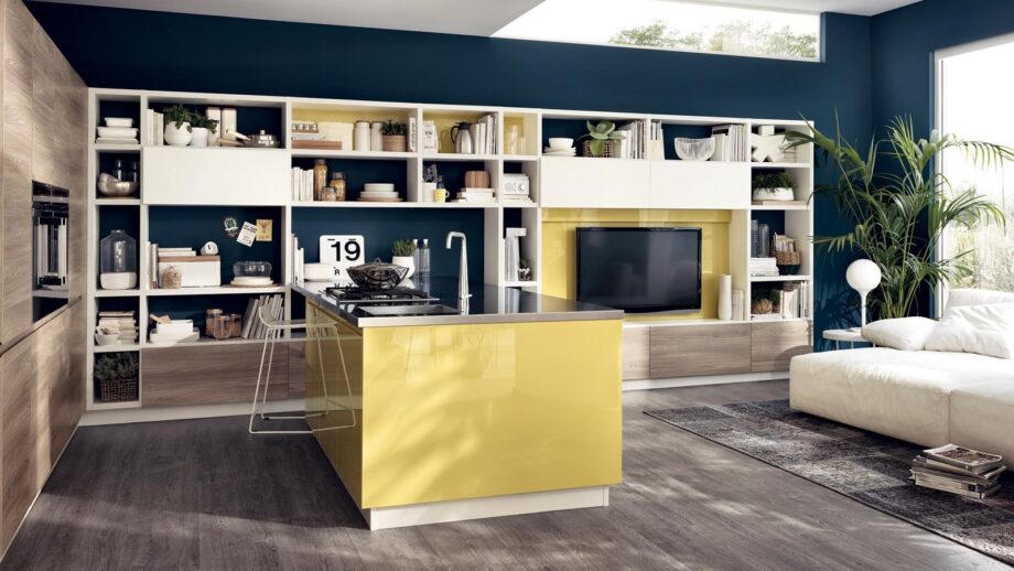 Motus кухня Scavolini