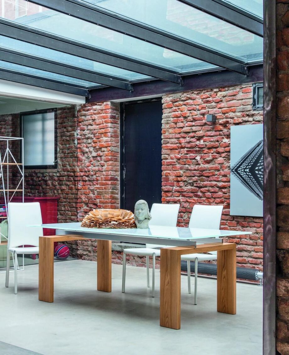 Brooklyn стол Tonin Casa