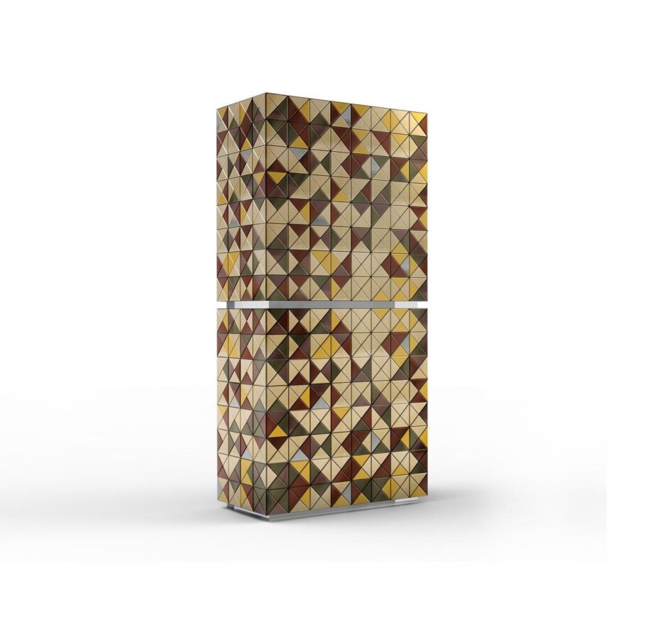 Pixel Anodized комод Boca Do Lobo