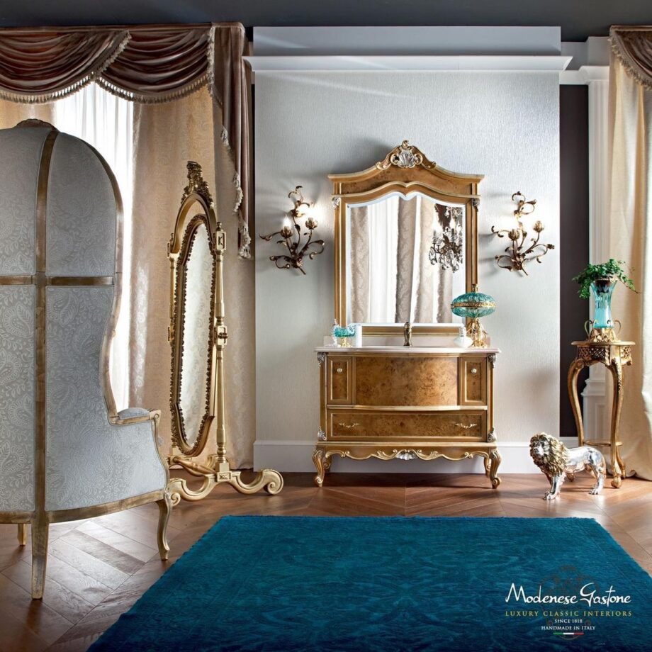 12676 мебель для ванной Modenese Gastone