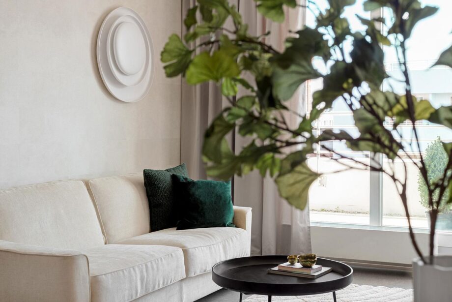 Bahia настенный светильник Foscarini