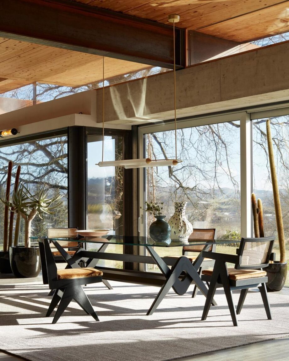 055 Capitol Complex Chair стул Cassina
