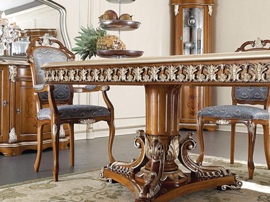 13139 стол Modenese Gastone