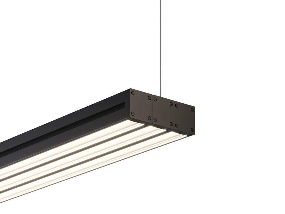 Light Glide подвесной светильник Fabbian