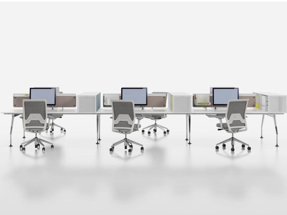 Ad Hoc офисный стол Vitra