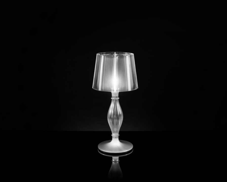 Liza настольная лампа Slamp