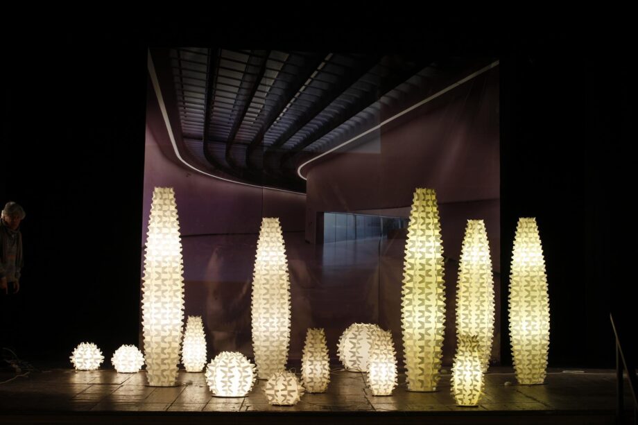 Cactus торшер Slamp