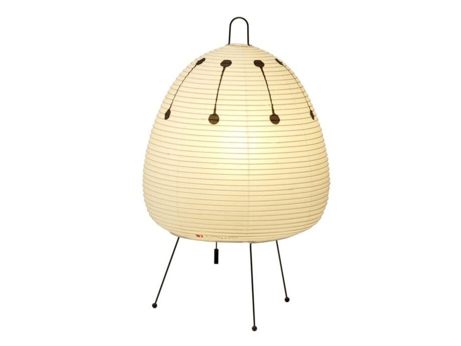 Akari 1ad настольная лампа Vitra