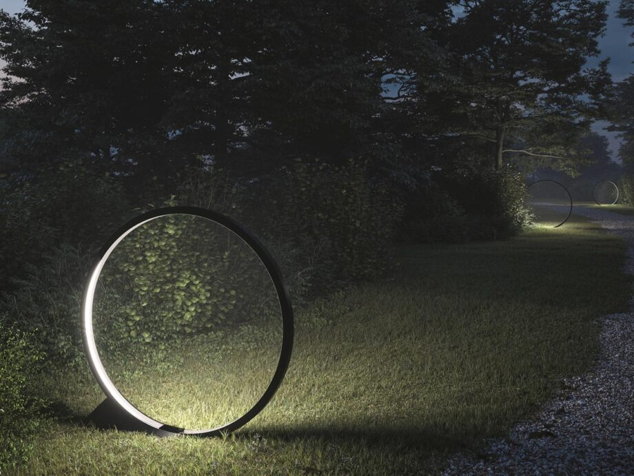 O' уличный торшер Artemide