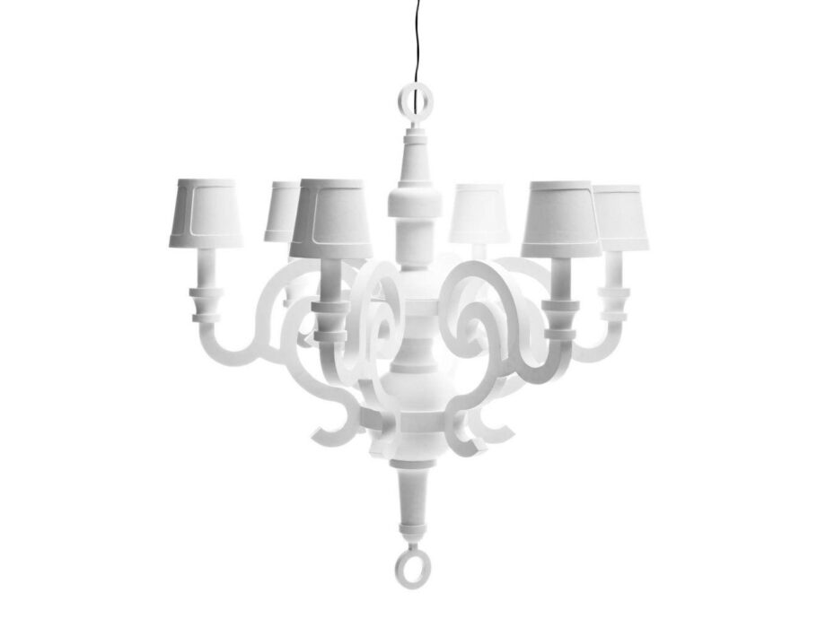 Paper Chandelier Xl подвесной светильник Moooi