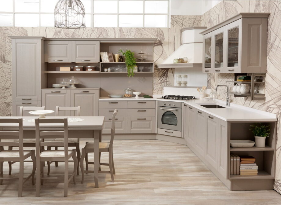 Oprah кухня Creo Kitchens