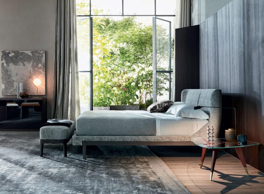 Fulham кровать Molteni