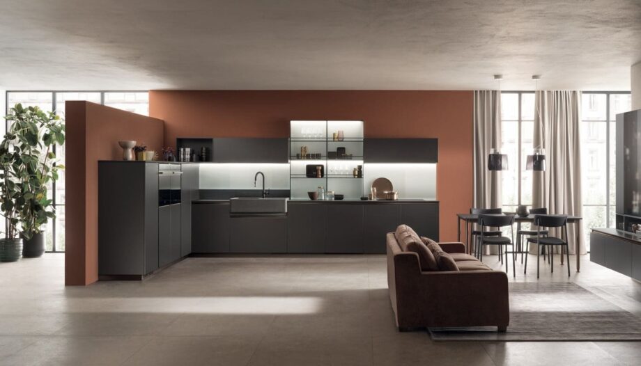 DeLinea кухня Scavolini
