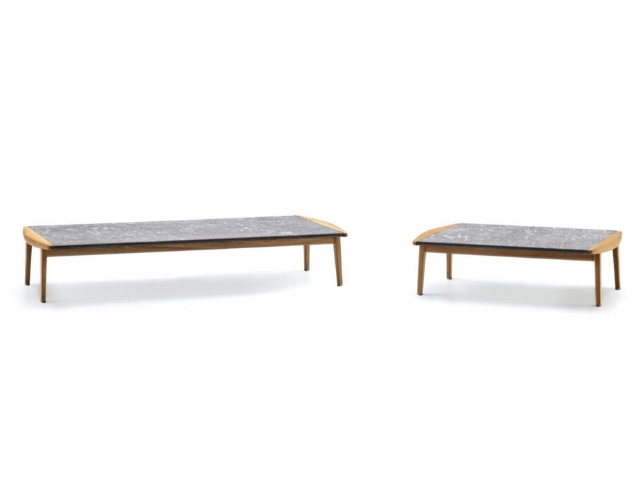 Fynn Outdoor уличный столик Minotti