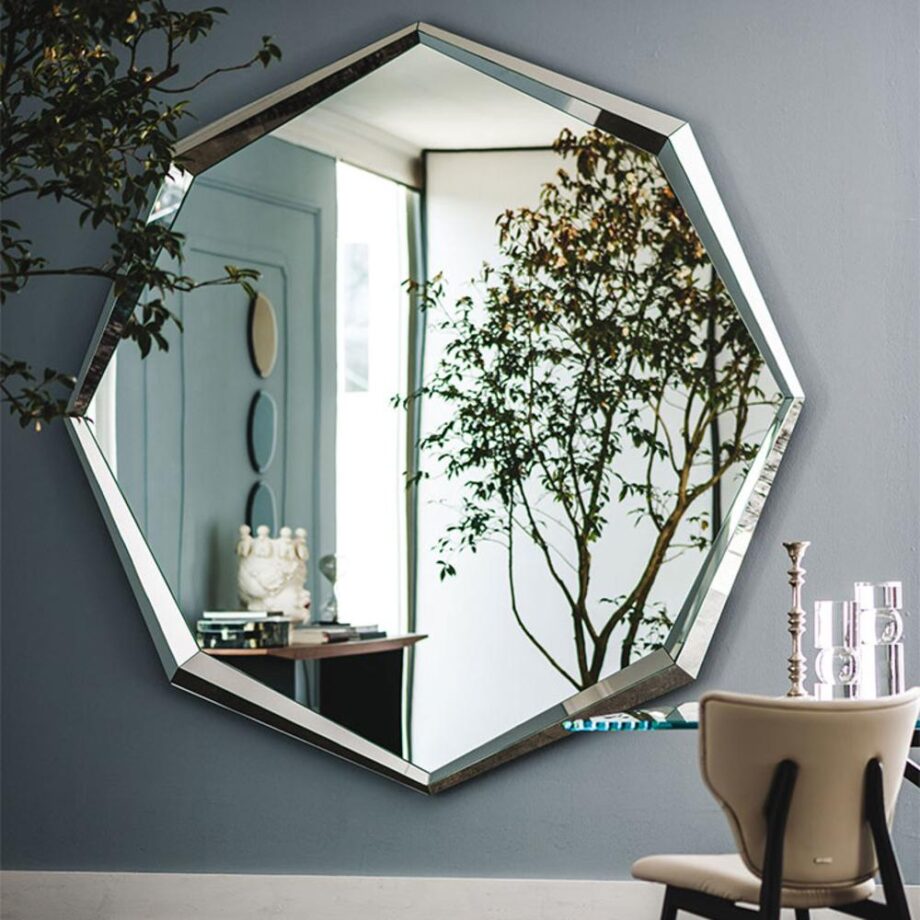 Emerald зеркало Cattelan Italia