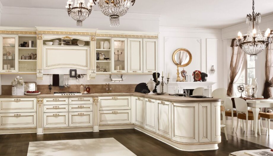 Dolcevita кухня Stosa Cucine